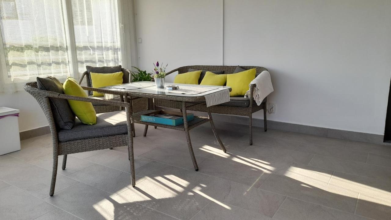 Apartman Dida Jakov Примоштен Екстер'єр фото