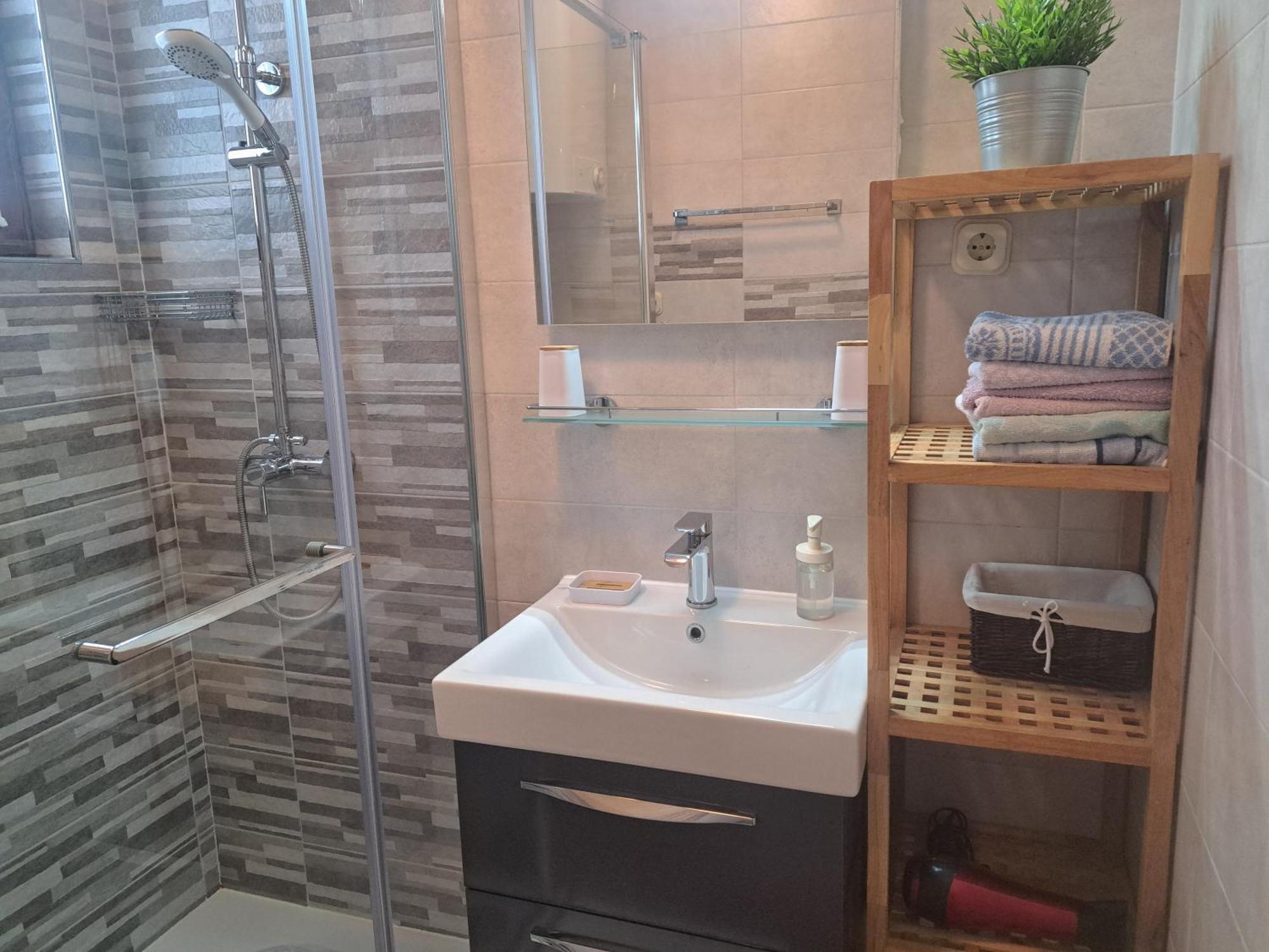 Apartman Dida Jakov Примоштен Екстер'єр фото