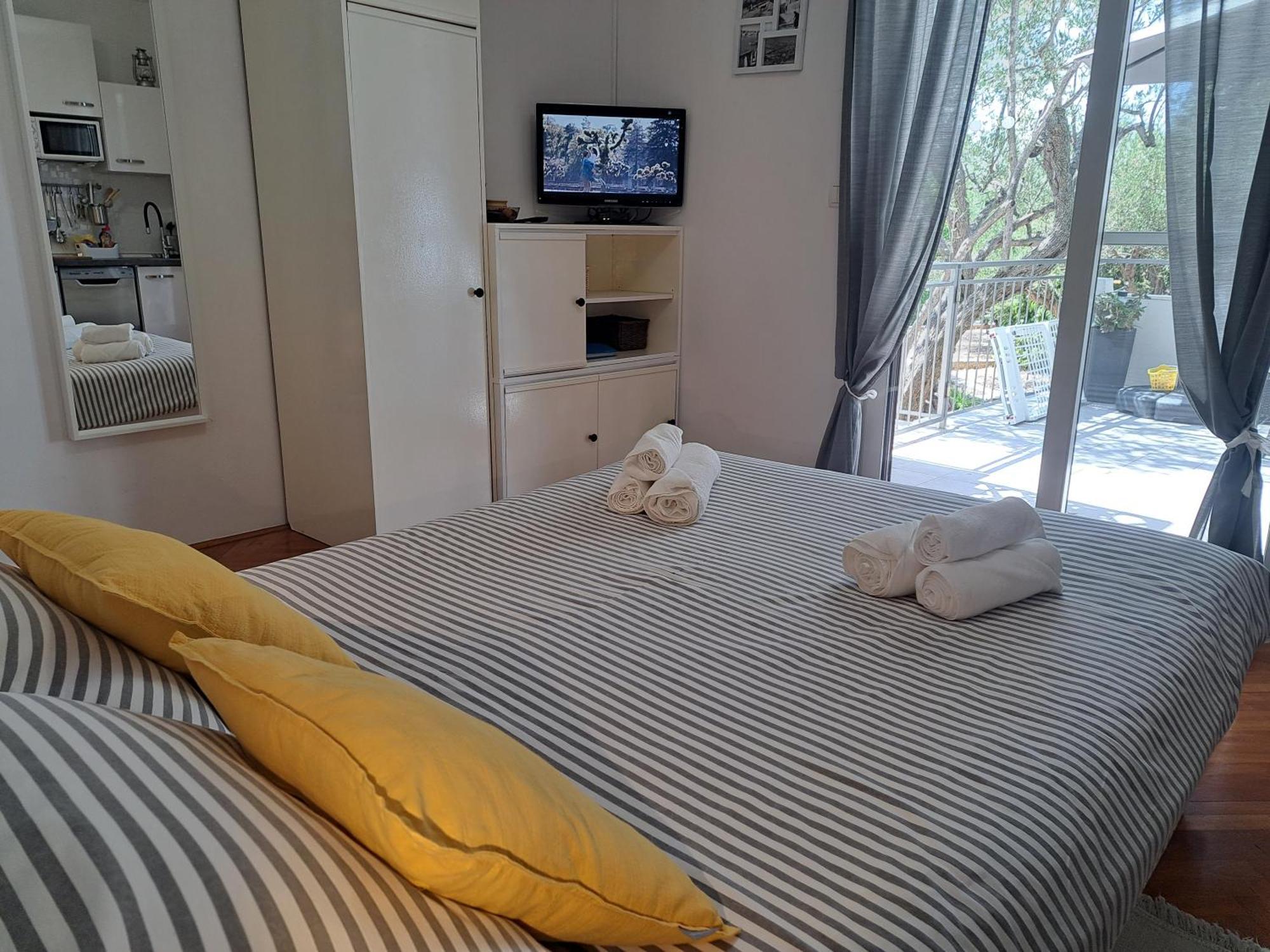 Apartman Dida Jakov Примоштен Екстер'єр фото