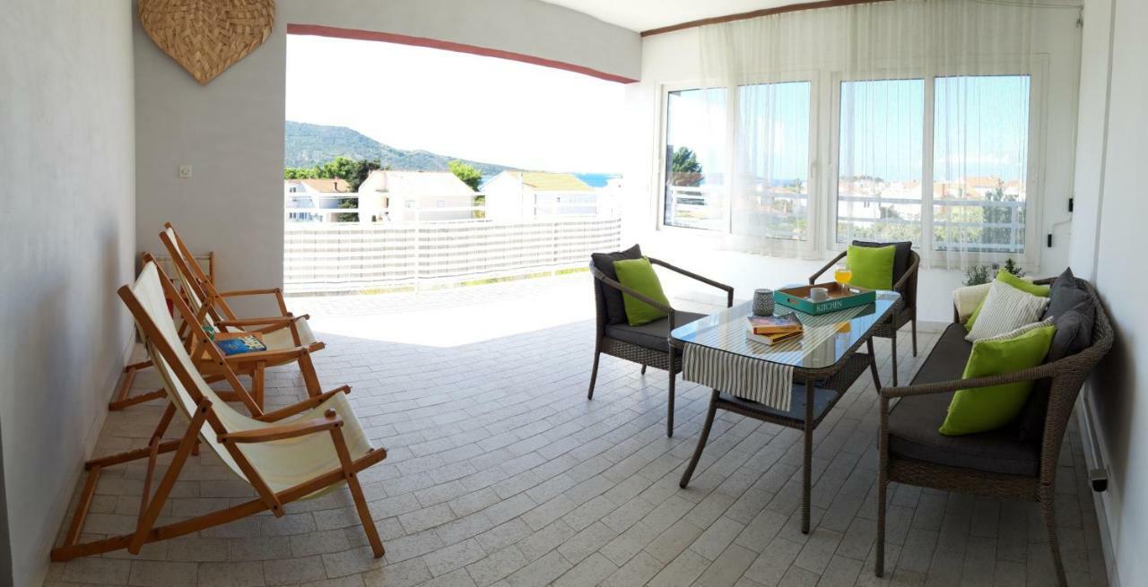 Apartman Dida Jakov Примоштен Екстер'єр фото